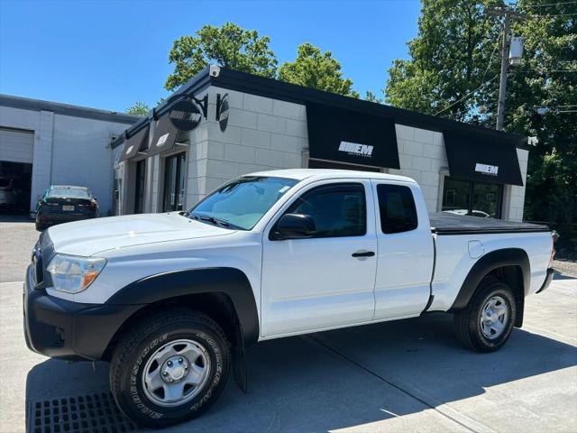 2015 Toyota Tacoma Base