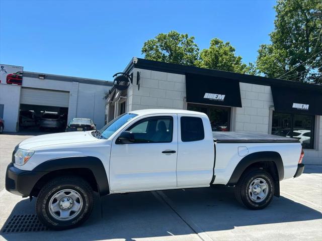 2015 Toyota Tacoma Base