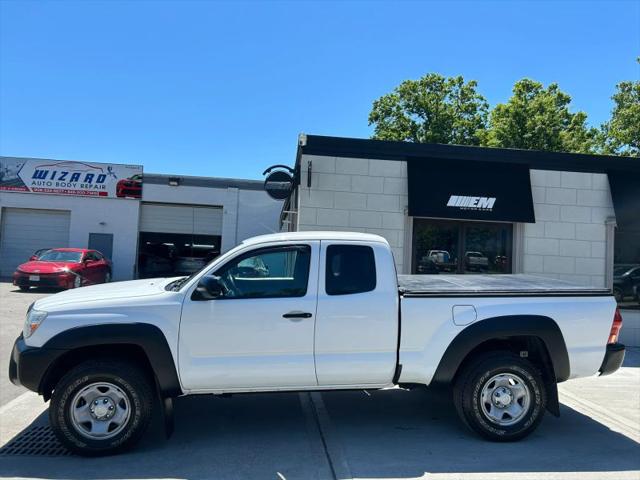 2015 Toyota Tacoma Base