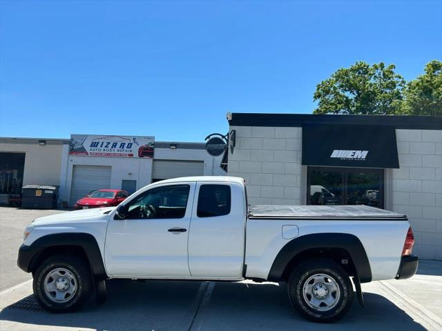 2015 Toyota Tacoma Base