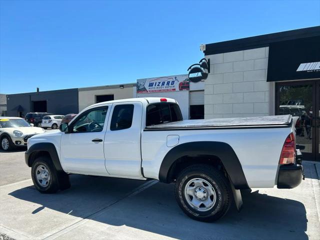 2015 Toyota Tacoma Base