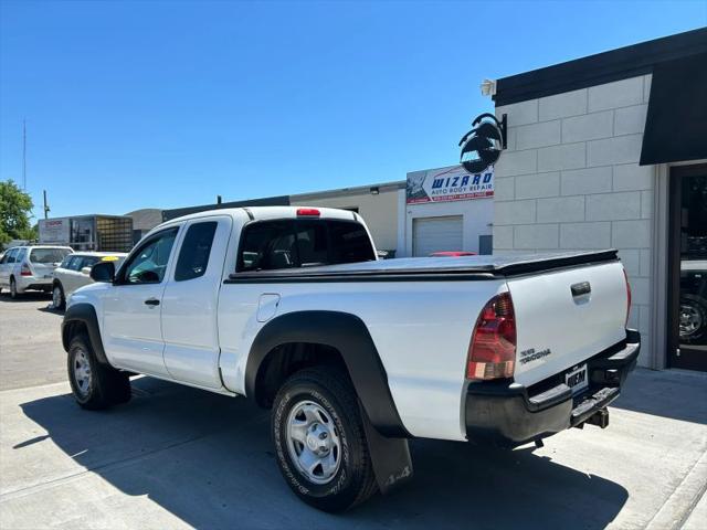 2015 Toyota Tacoma Base