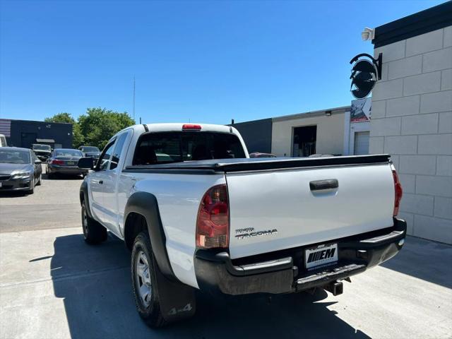 2015 Toyota Tacoma Base