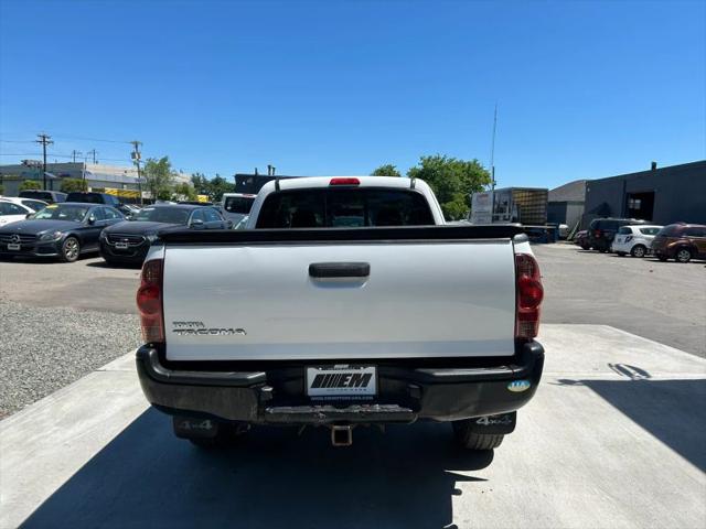 2015 Toyota Tacoma Base