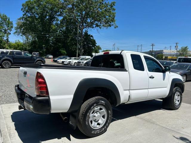 2015 Toyota Tacoma Base
