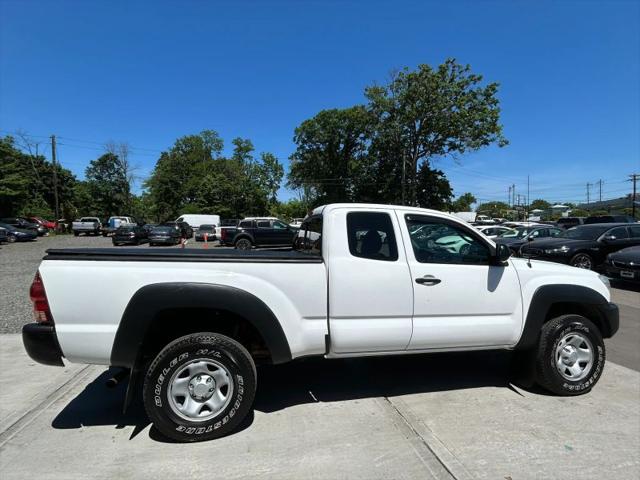 2015 Toyota Tacoma Base