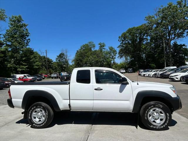 2015 Toyota Tacoma Base