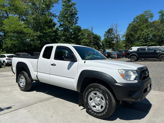 2015 Toyota Tacoma Base
