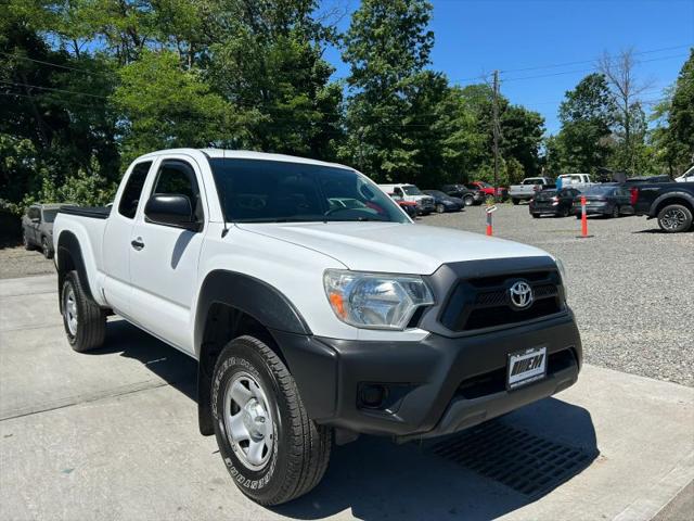 2015 Toyota Tacoma Base