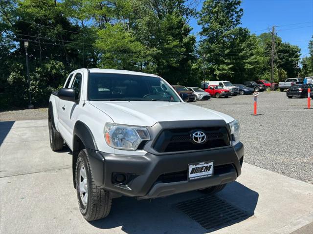 2015 Toyota Tacoma Base