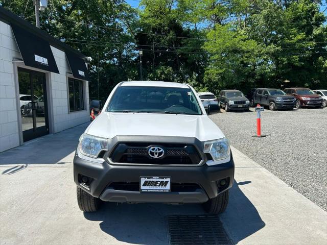 2015 Toyota Tacoma Base