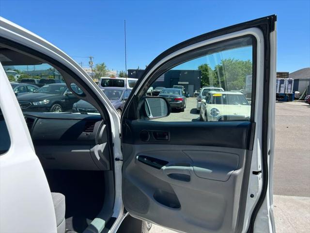 2015 Toyota Tacoma Base