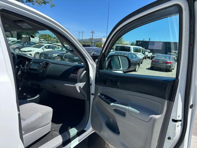 2015 Toyota Tacoma Base