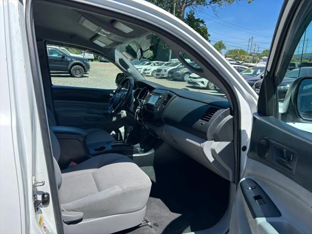 2015 Toyota Tacoma Base