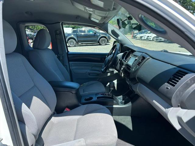 2015 Toyota Tacoma Base