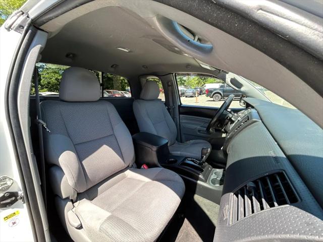 2015 Toyota Tacoma Base