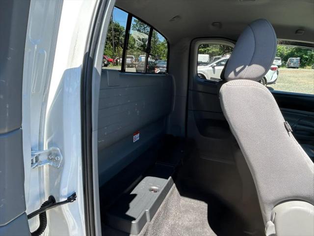 2015 Toyota Tacoma Base