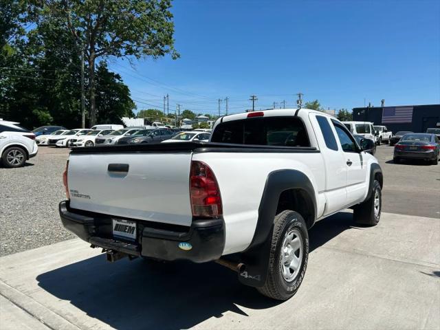 2015 Toyota Tacoma Base