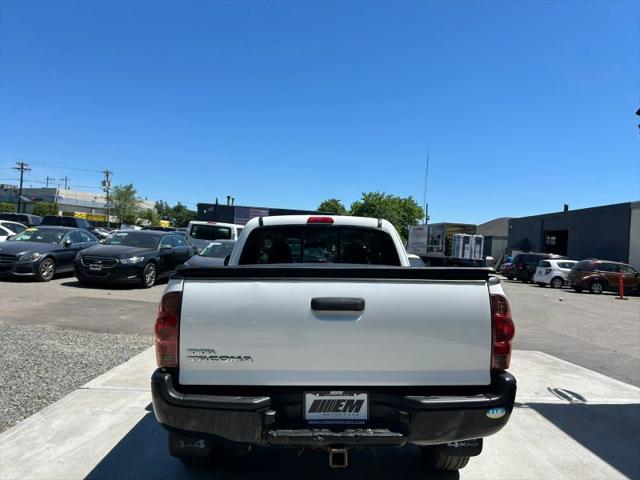 2015 Toyota Tacoma Base