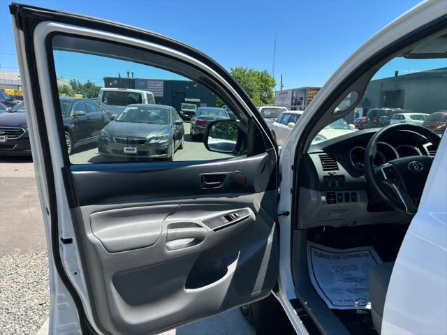 2015 Toyota Tacoma Base