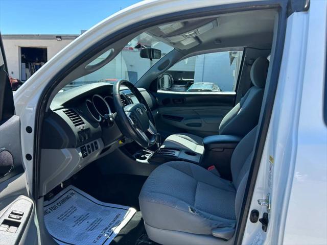 2015 Toyota Tacoma Base