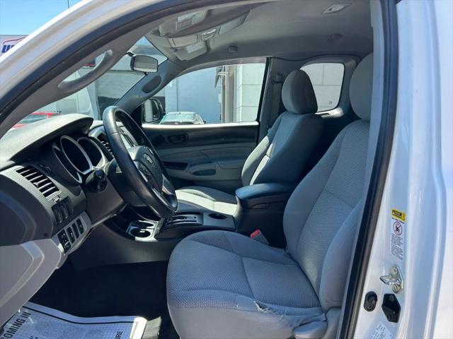 2015 Toyota Tacoma Base