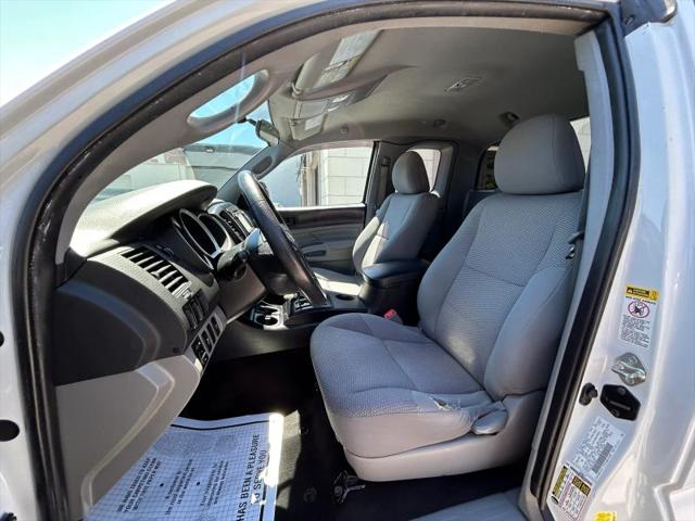 2015 Toyota Tacoma Base