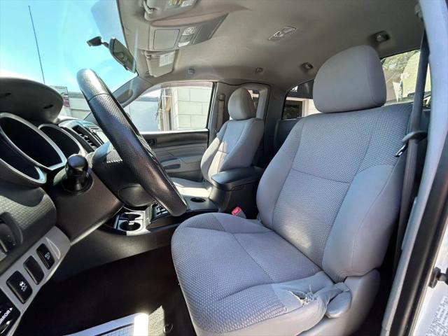 2015 Toyota Tacoma Base