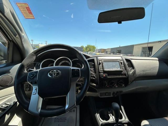 2015 Toyota Tacoma Base