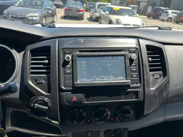 2015 Toyota Tacoma Base