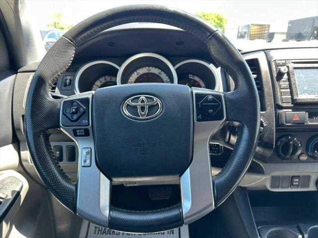 2015 Toyota Tacoma Base