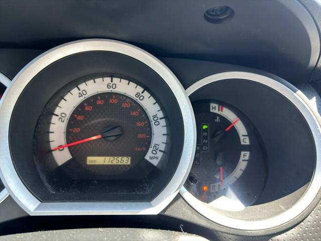 2015 Toyota Tacoma Base