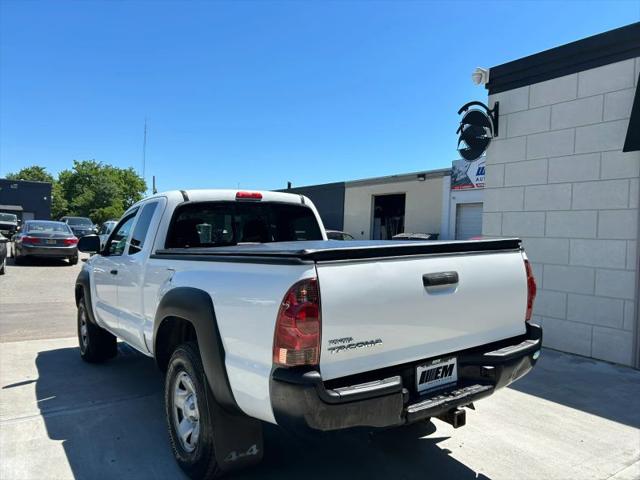 2015 Toyota Tacoma Base