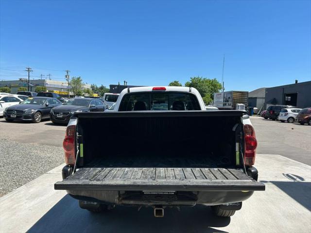 2015 Toyota Tacoma Base