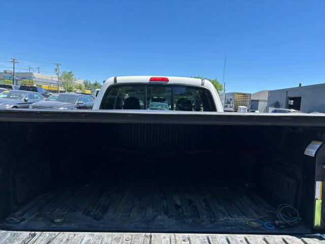 2015 Toyota Tacoma Base
