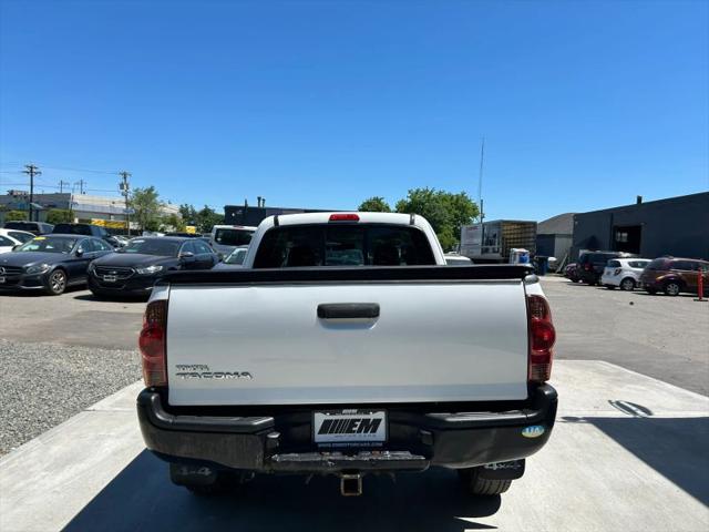 2015 Toyota Tacoma Base
