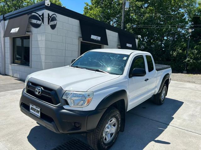 2015 Toyota Tacoma Base
