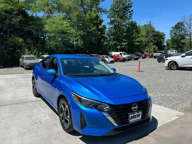 2024 Nissan Sentra SV Xtronic CVT