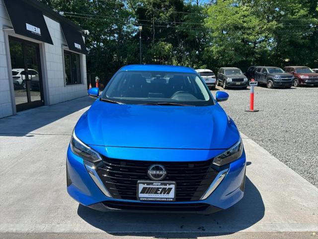 2024 Nissan Sentra SV Xtronic CVT