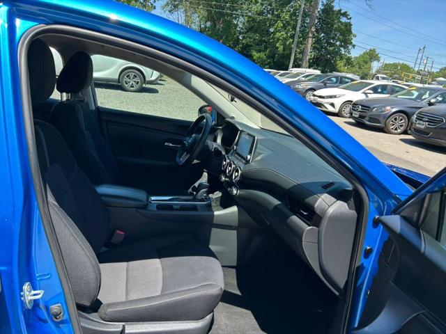 2024 Nissan Sentra SV Xtronic CVT