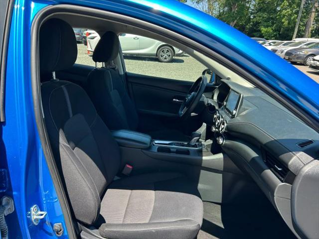 2024 Nissan Sentra SV Xtronic CVT