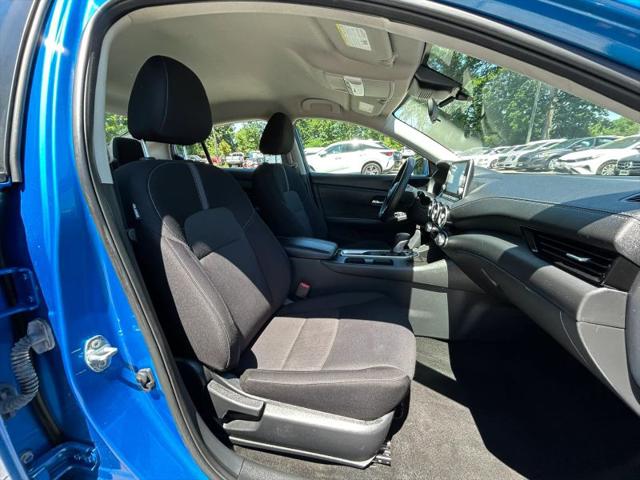 2024 Nissan Sentra SV Xtronic CVT