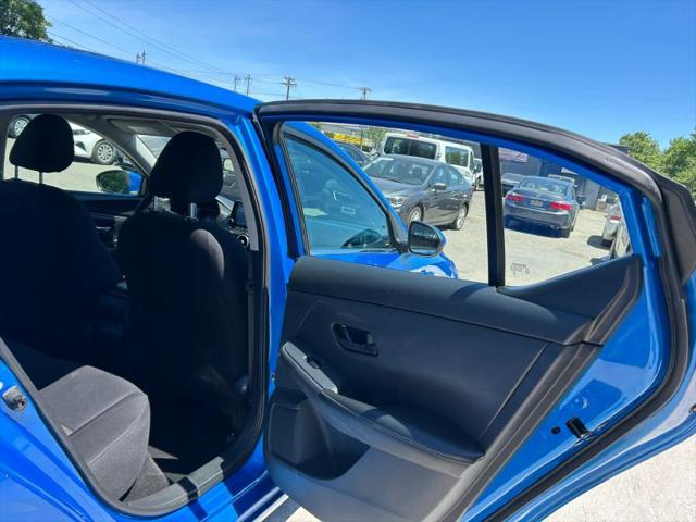 2024 Nissan Sentra SV Xtronic CVT