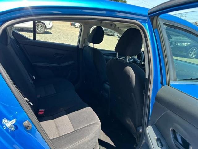 2024 Nissan Sentra SV Xtronic CVT