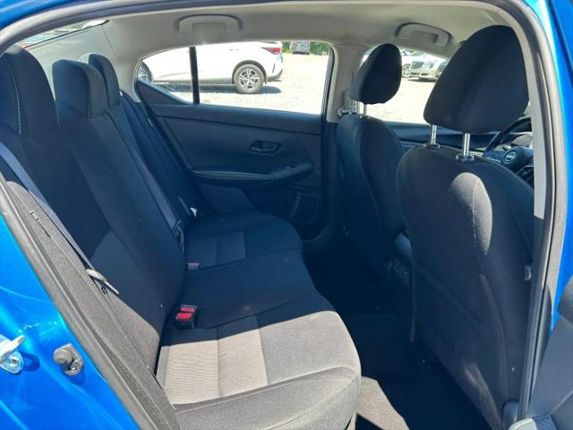 2024 Nissan Sentra SV Xtronic CVT