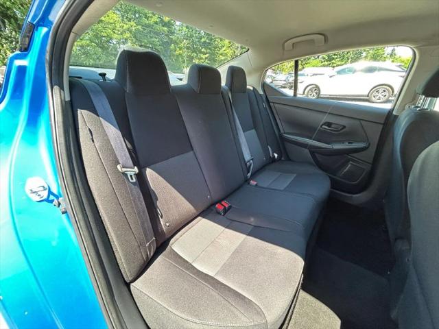 2024 Nissan Sentra SV Xtronic CVT
