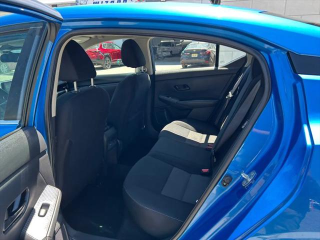2024 Nissan Sentra SV Xtronic CVT