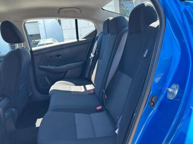 2024 Nissan Sentra SV Xtronic CVT