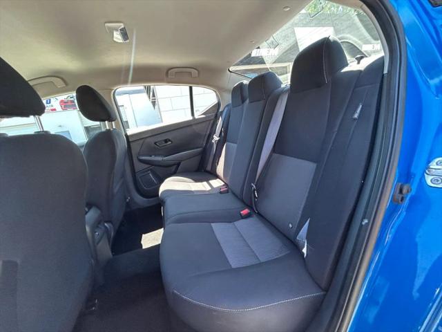 2024 Nissan Sentra SV Xtronic CVT