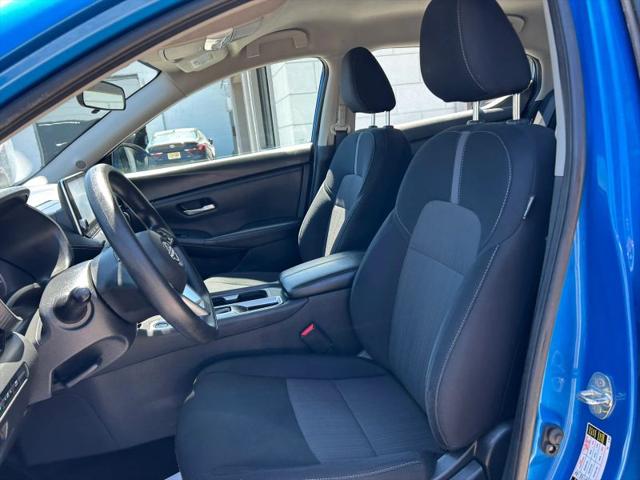 2024 Nissan Sentra SV Xtronic CVT